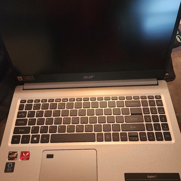 New Acer labtop